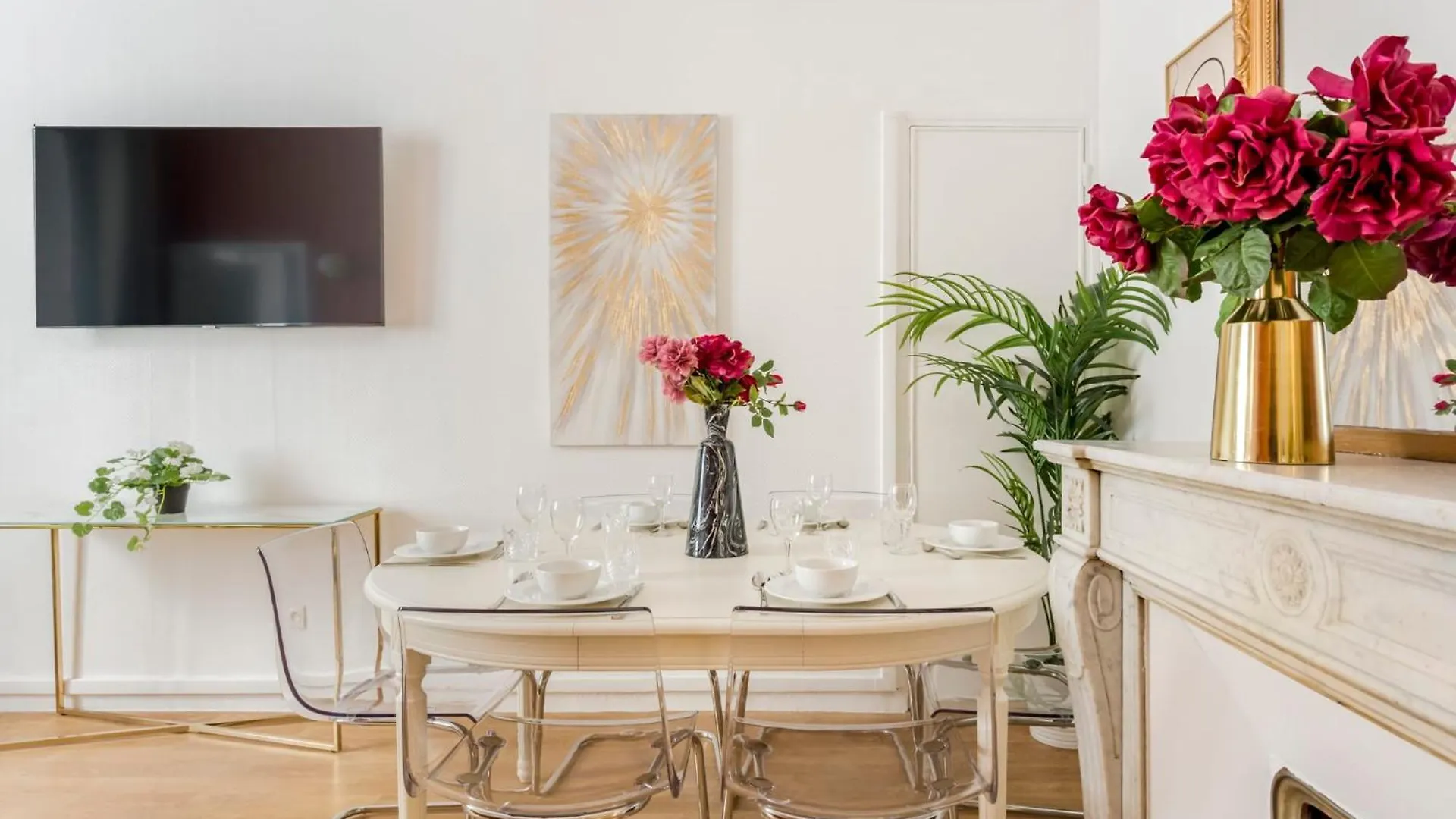 Cozy Apartment - Opera - Cardinal Mercier Parigi