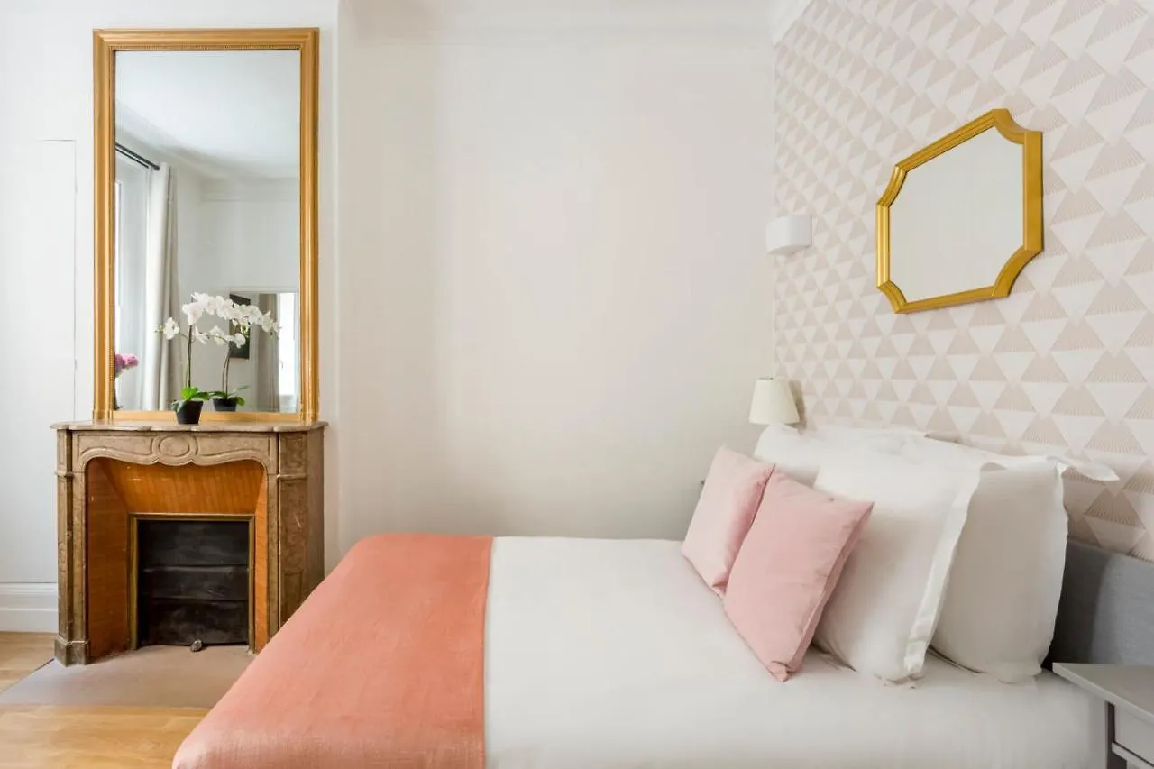 Cozy Apartment - Opera - Cardinal Mercier Parigi 0*,