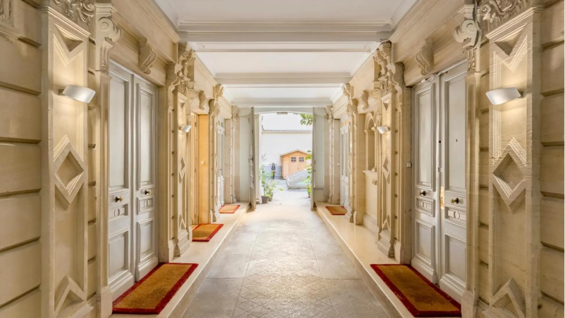 Cozy Apartment - Opera - Cardinal Mercier Parigi Francia