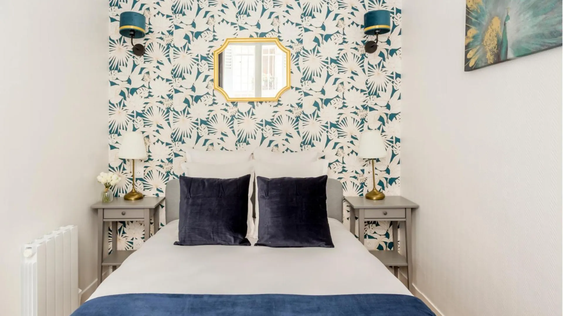 Cozy Apartment - Opera - Cardinal Mercier Parigi