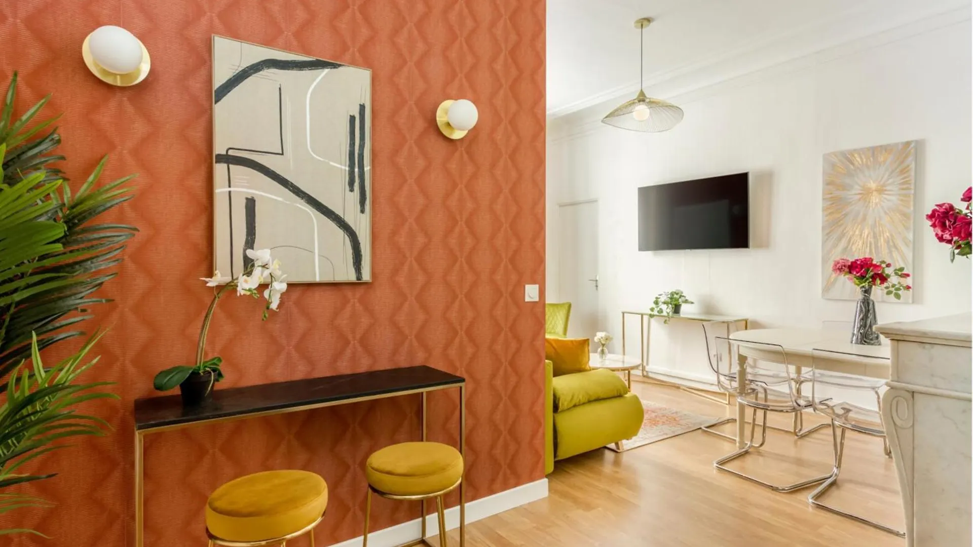 Cozy Apartment - Opera - Cardinal Mercier Parigi