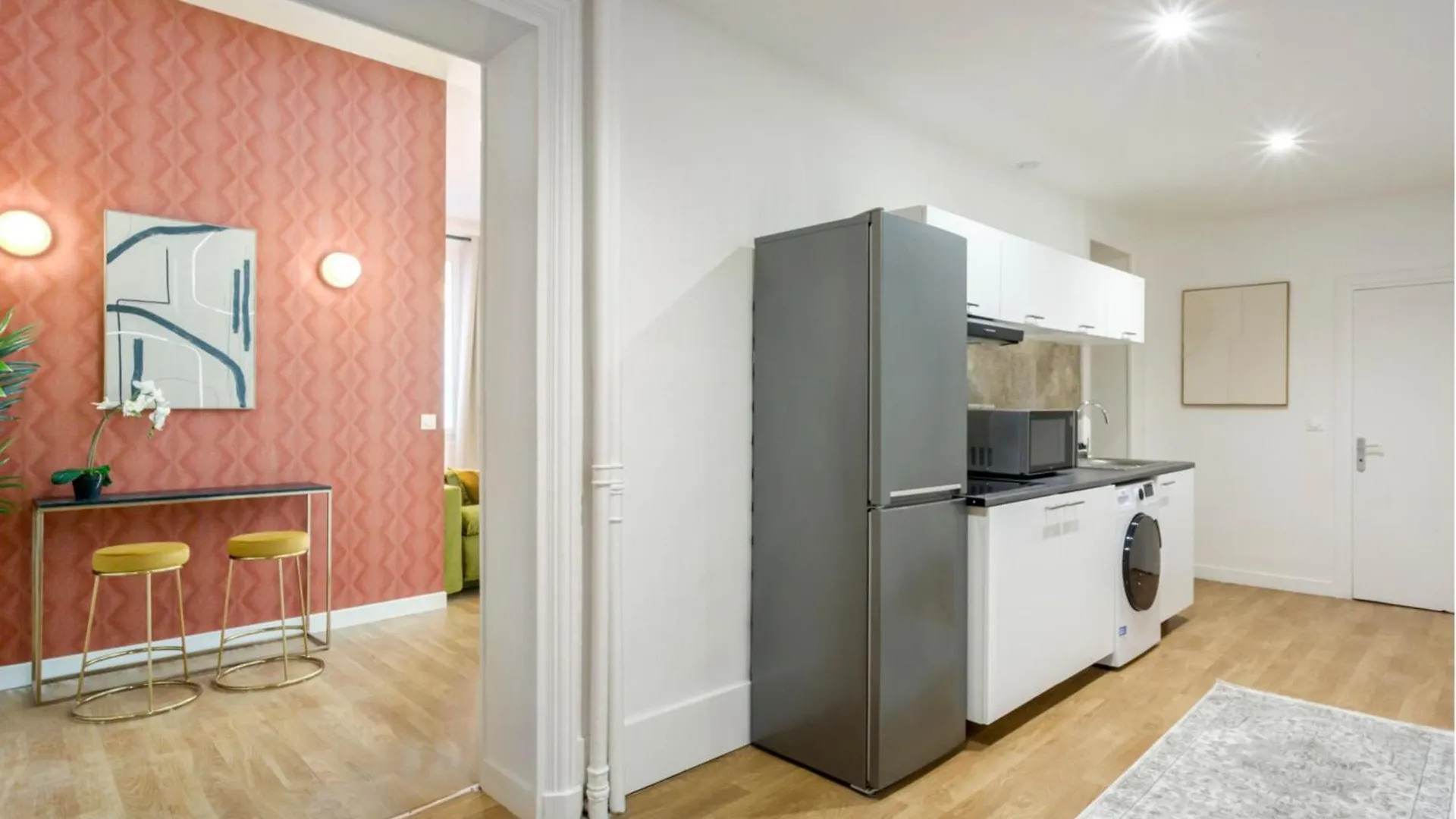 Cozy Apartment - Opera - Cardinal Mercier Parigi