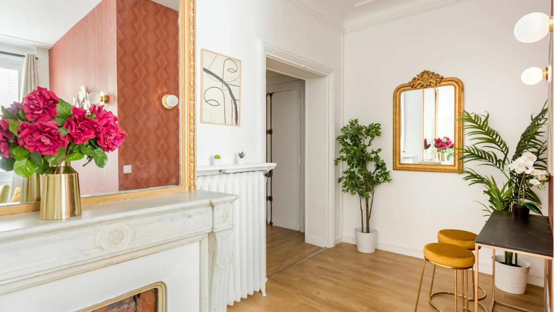 Cozy Apartment - Opera - Cardinal Mercier Parigi