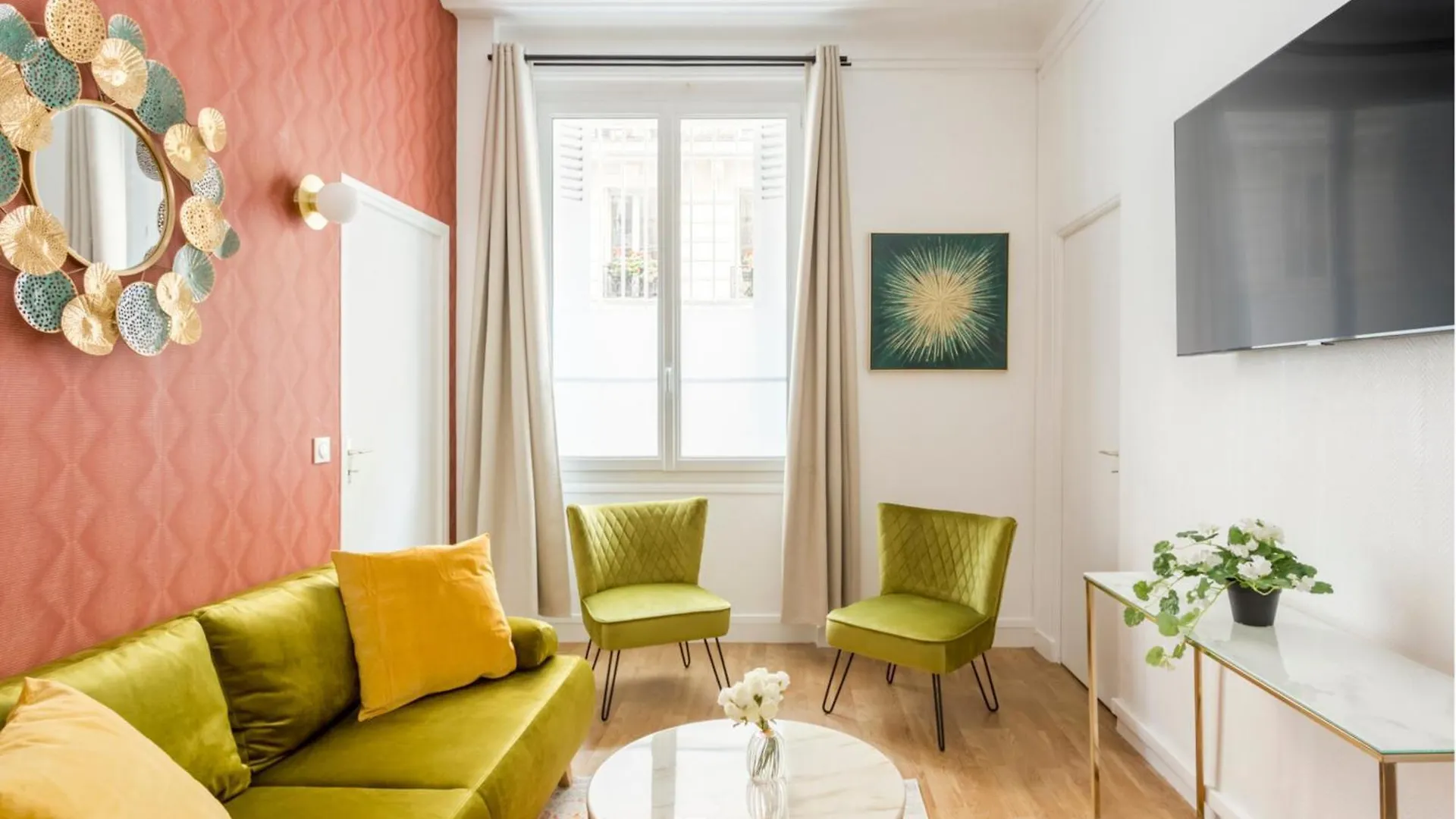 Cozy Apartment - Opera - Cardinal Mercier Parigi