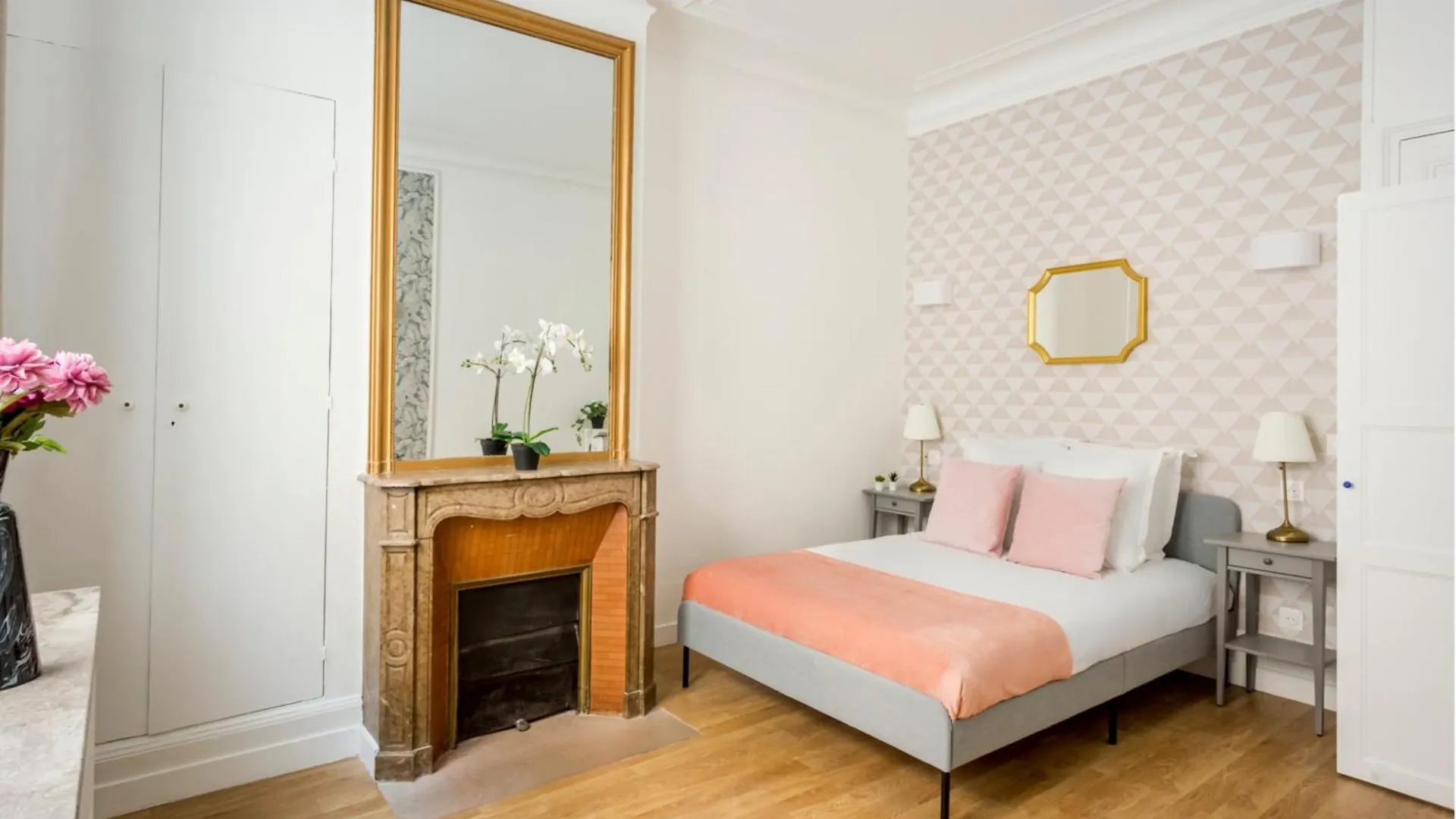 Cozy Apartment - Opera - Cardinal Mercier Paris